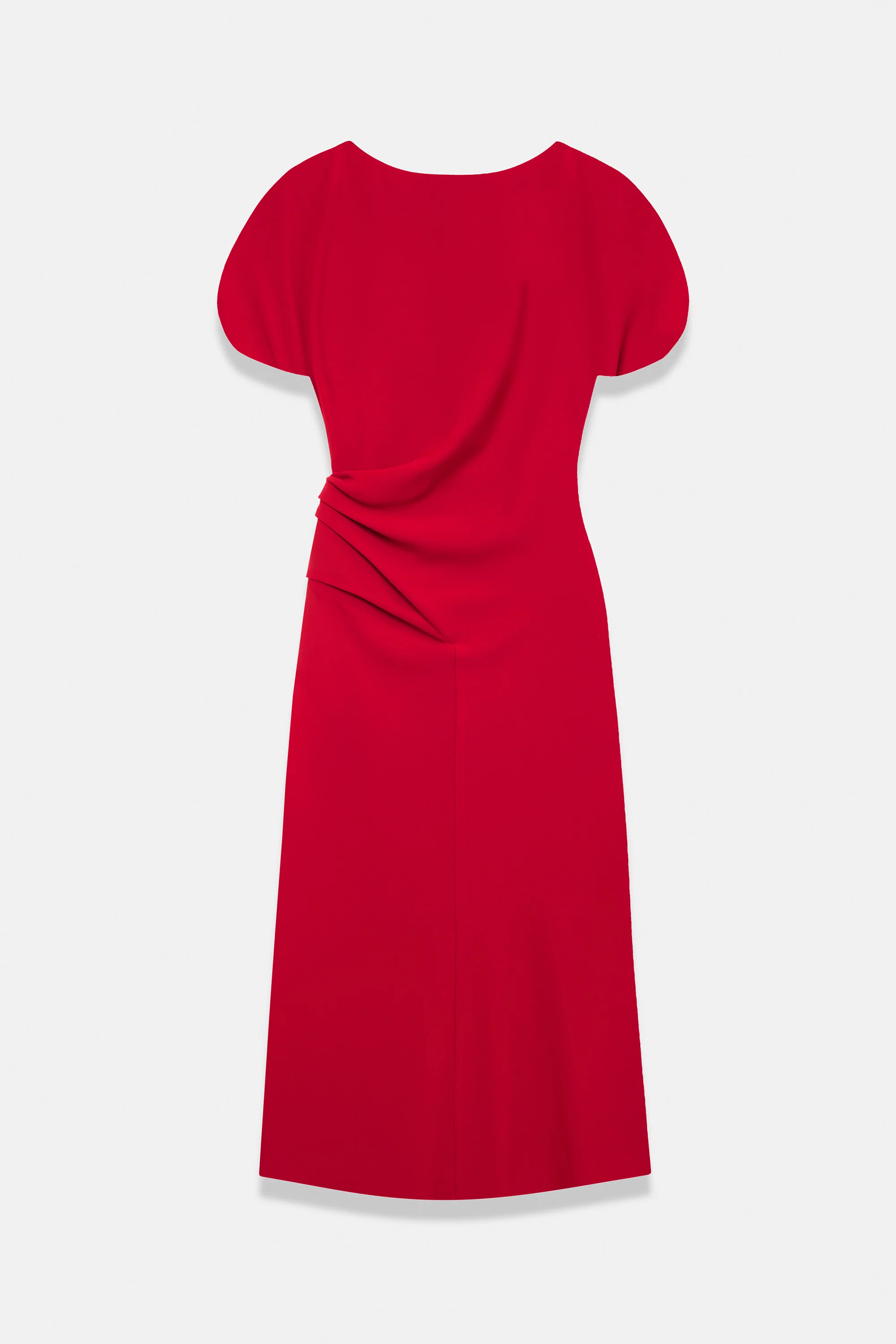 Salerno Crepe Dress - 1
