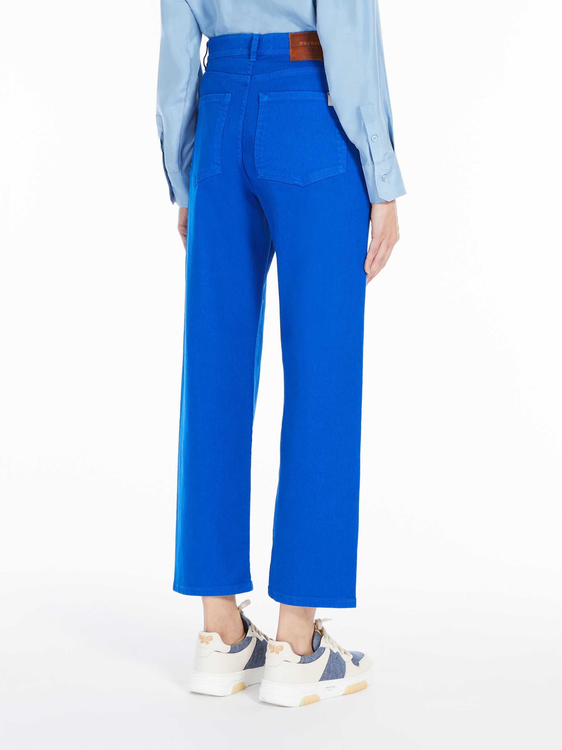ELAM Trousers in organic cotton - 4