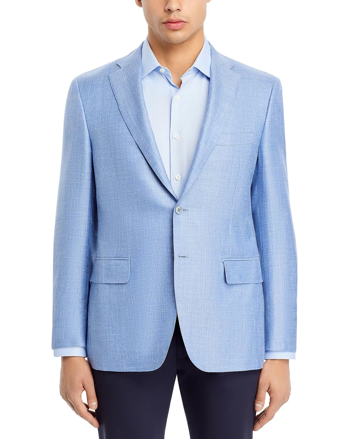 Siena Herringbone Sport Coat - 4