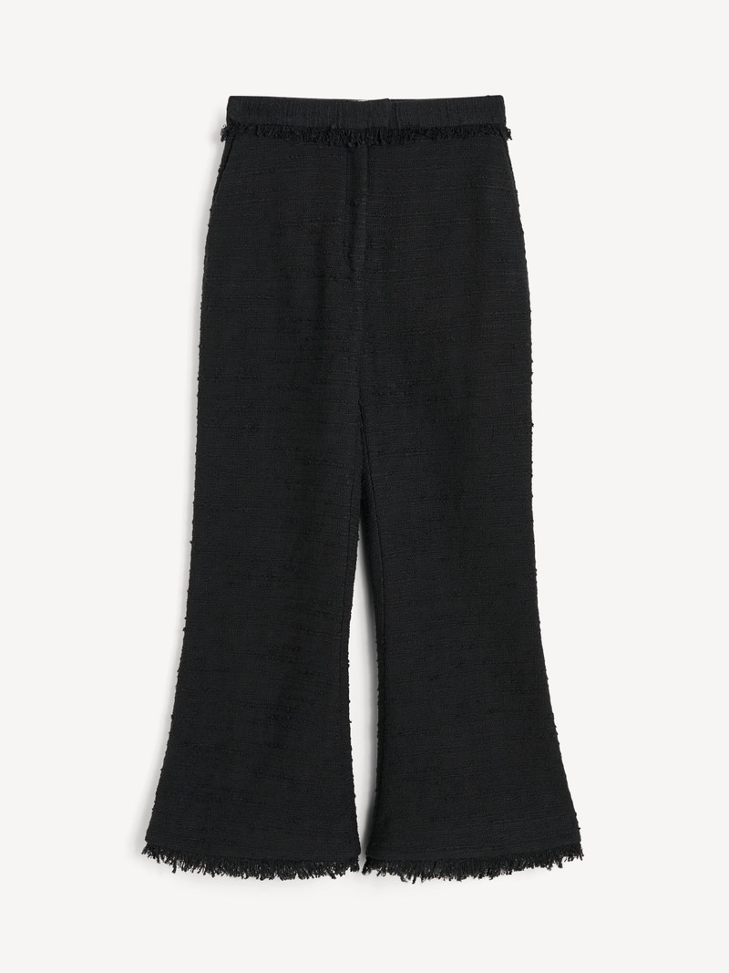 BY MALENE BIRGER Mafaldana Boucle trousers outlook