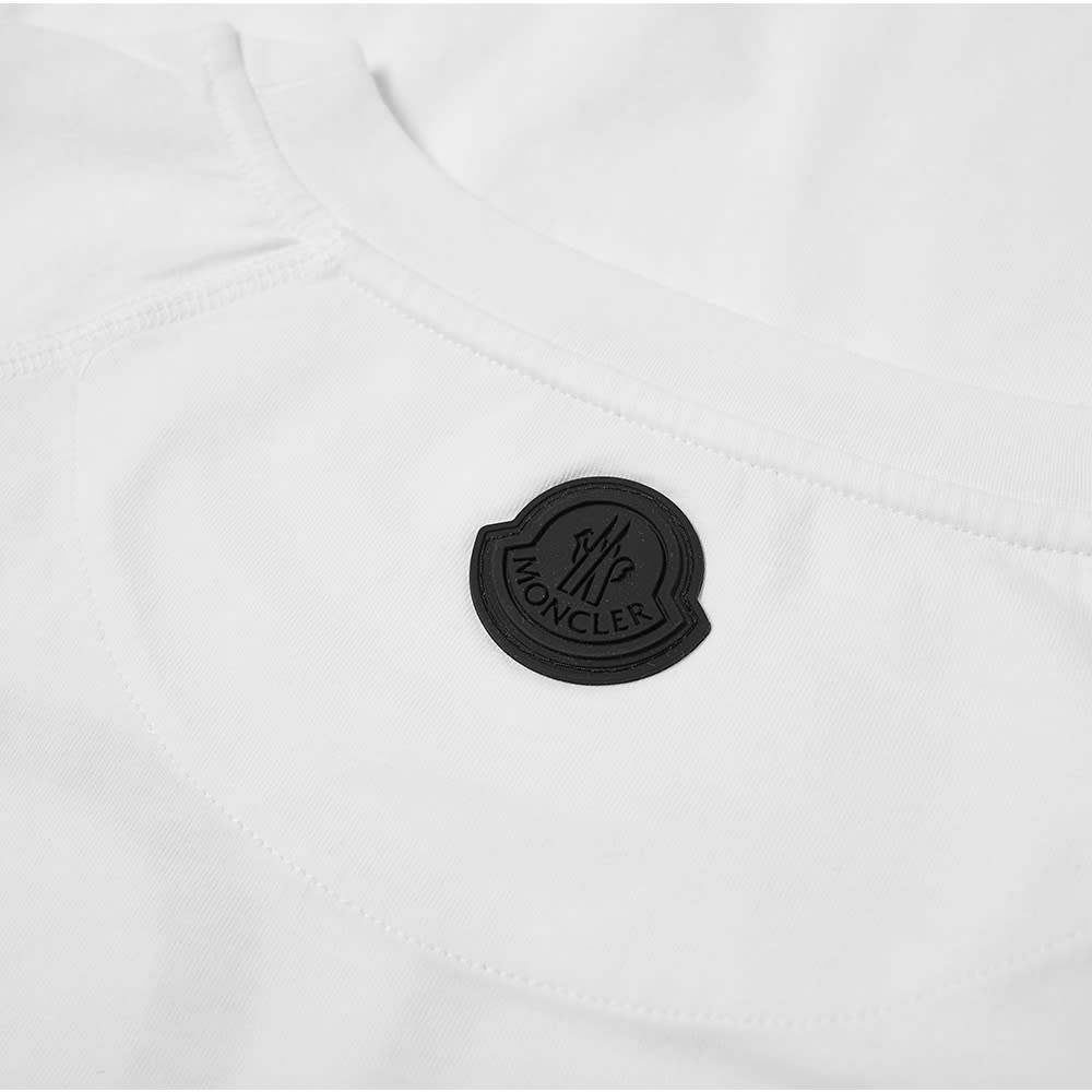 Moncler Macro Text Logo Tee - 3