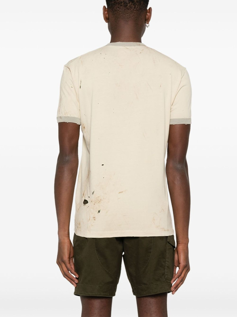 logo-print T-shirt 3