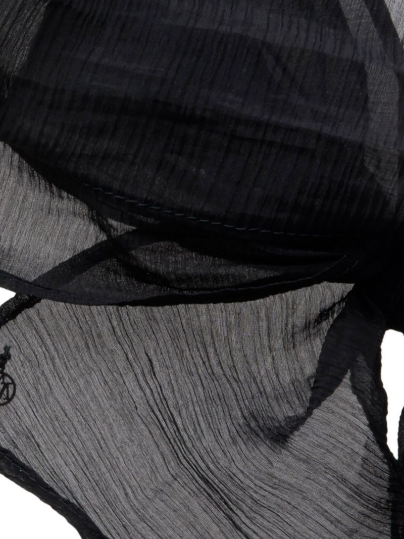 MAISON MICHEL Fanfan headband outlook