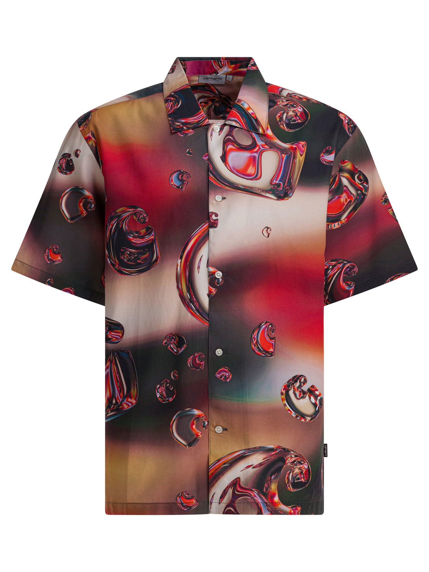 S/S Solar Chrome Shirts Multicolor - 1