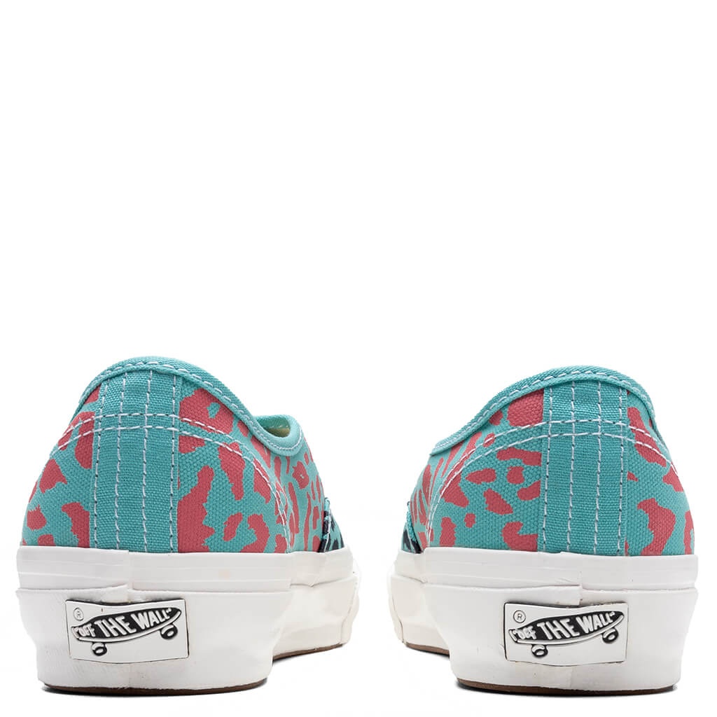 LX AUTHENTIC 44 CHEETAH - POOL BLUE/MULTI - 4