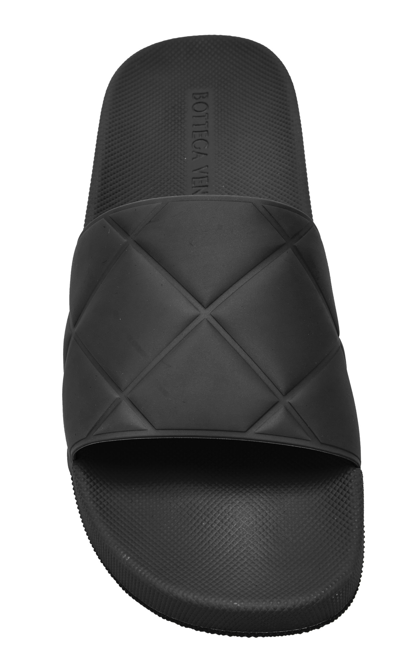 The Slider Rubber Sandals black - 3