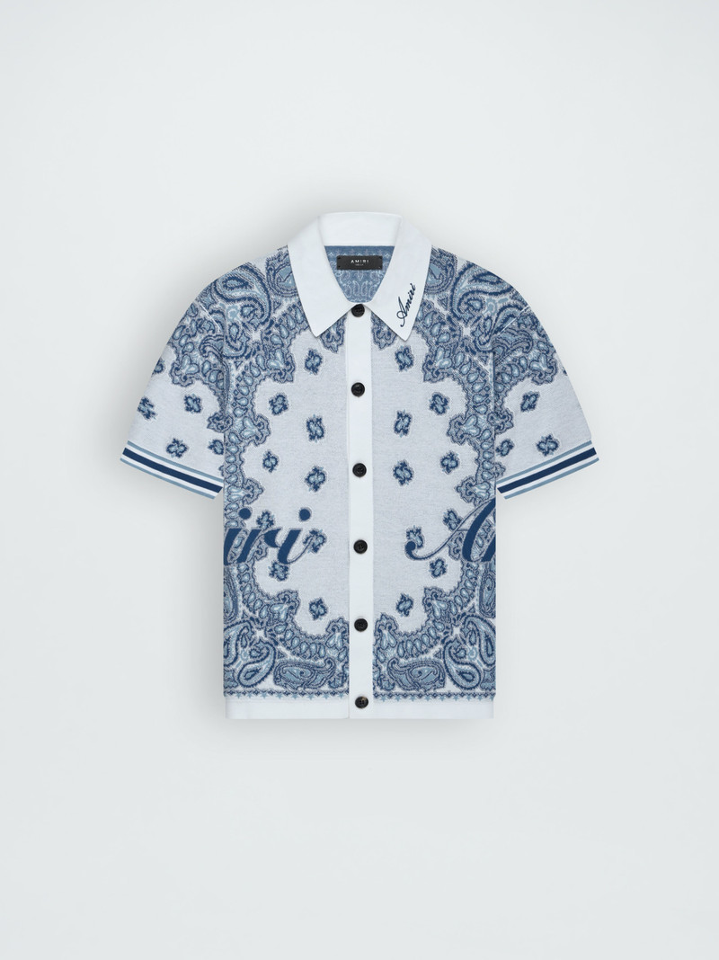 COTTON BANDANA SS 폴로 1