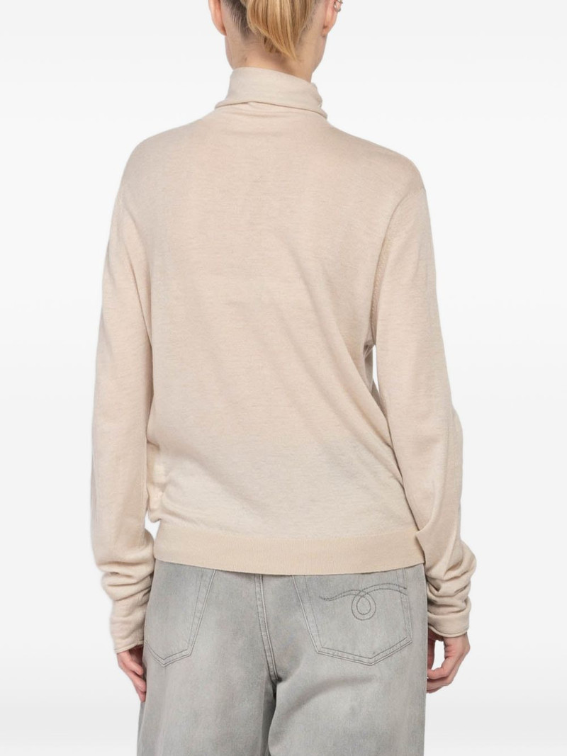 Thunder roll-neck top 5