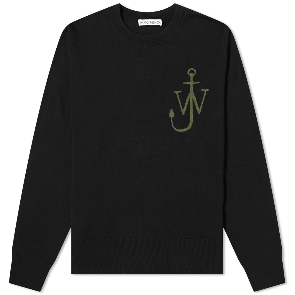 JW Anderson Anchor Crew Knit - 1