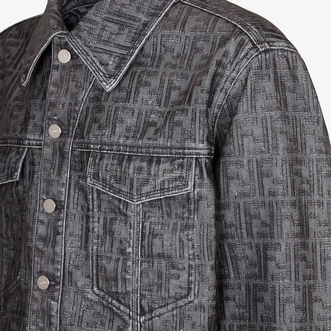 Jeans Jacket - 3