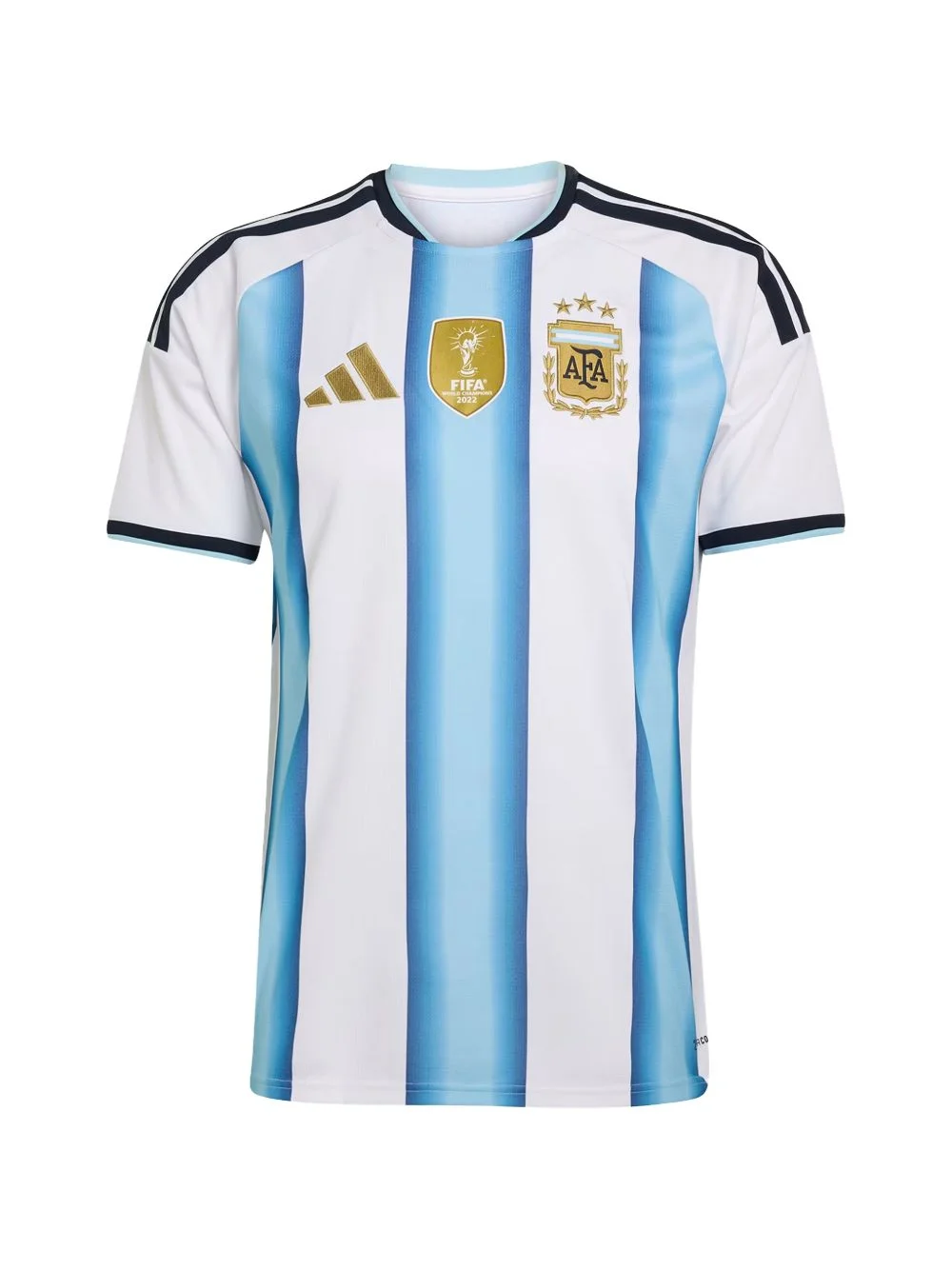Argentina 26 logo-print T-shirt - 1