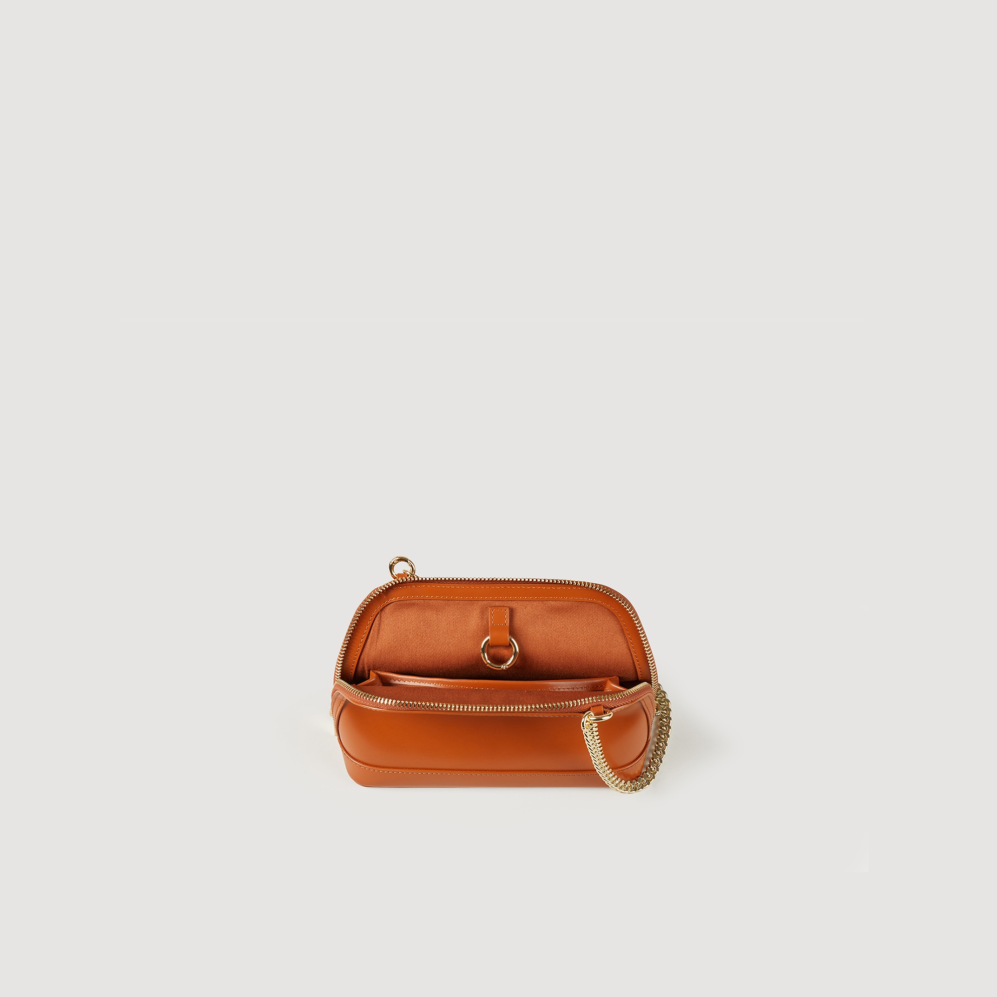 Smooth leather Rittah bag - 8