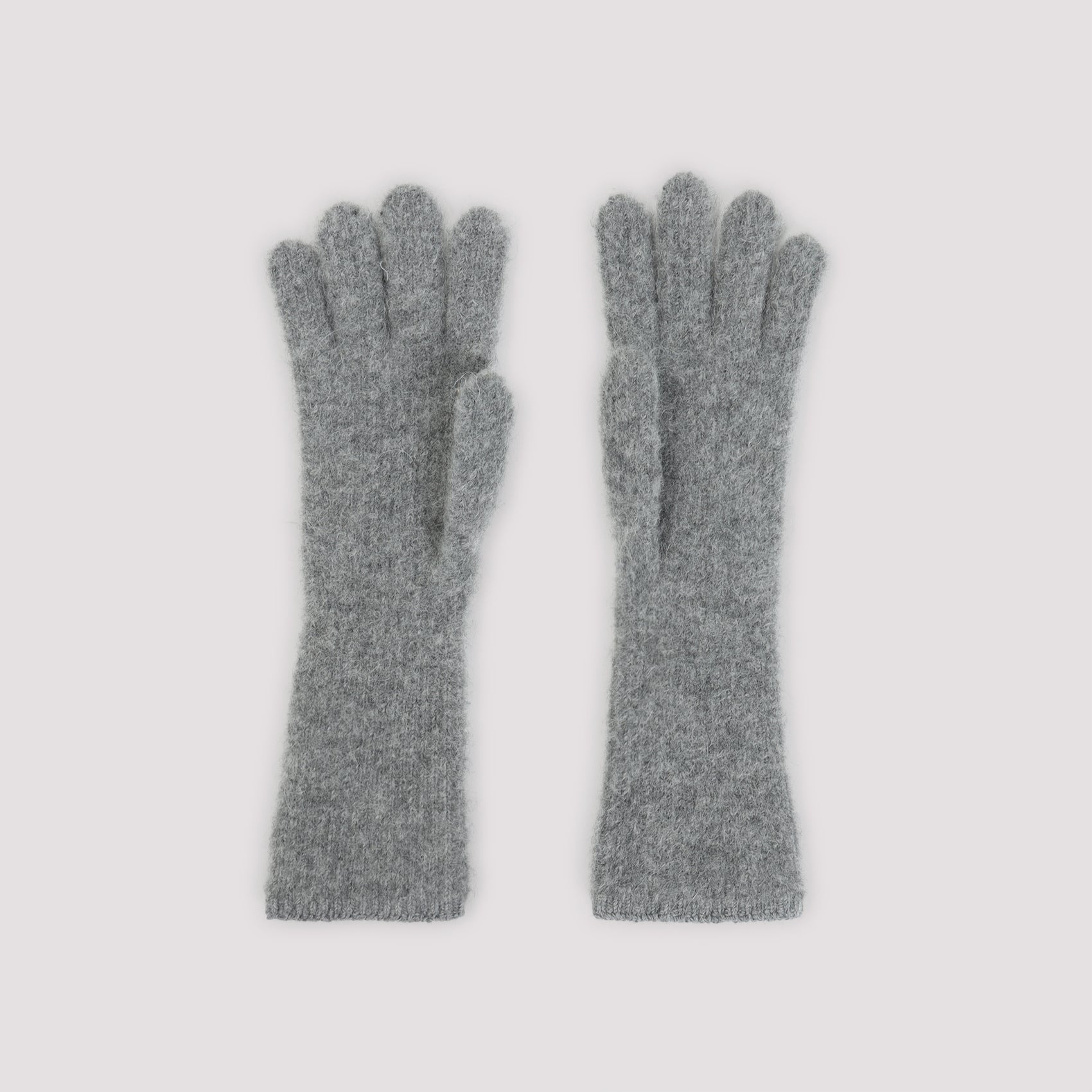 Jacquemus Les Grosgrain Gloves Women - 2