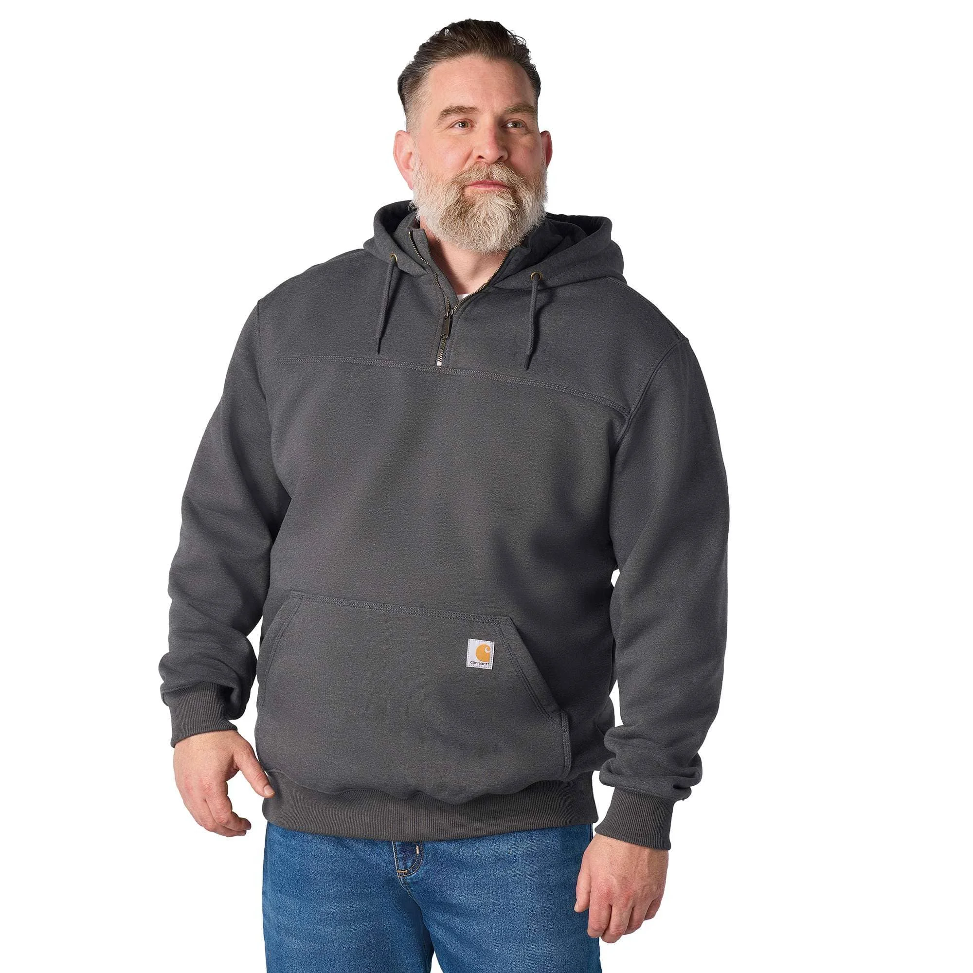 Paxton 1/4-Zip Sweatshirt - 1