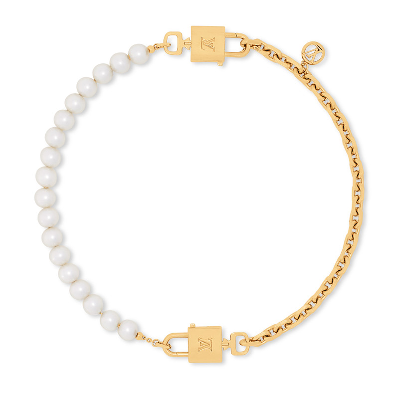 Pearlock Necklace 1