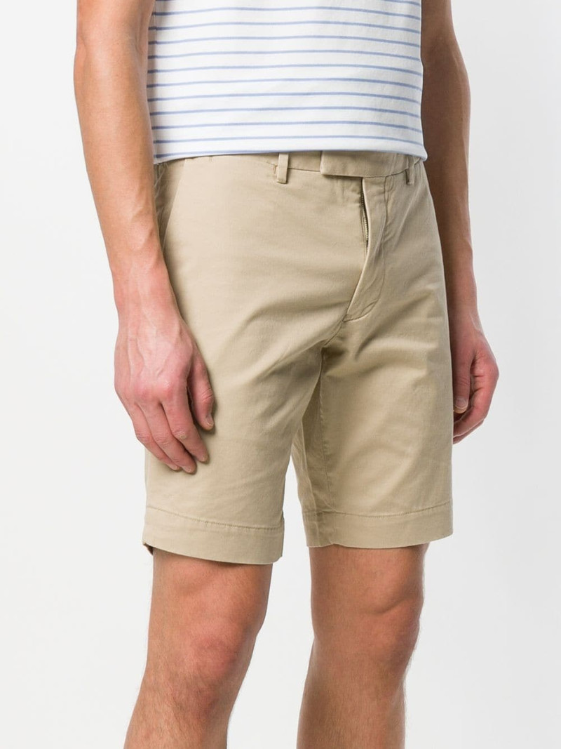 straight-leg shorts 3