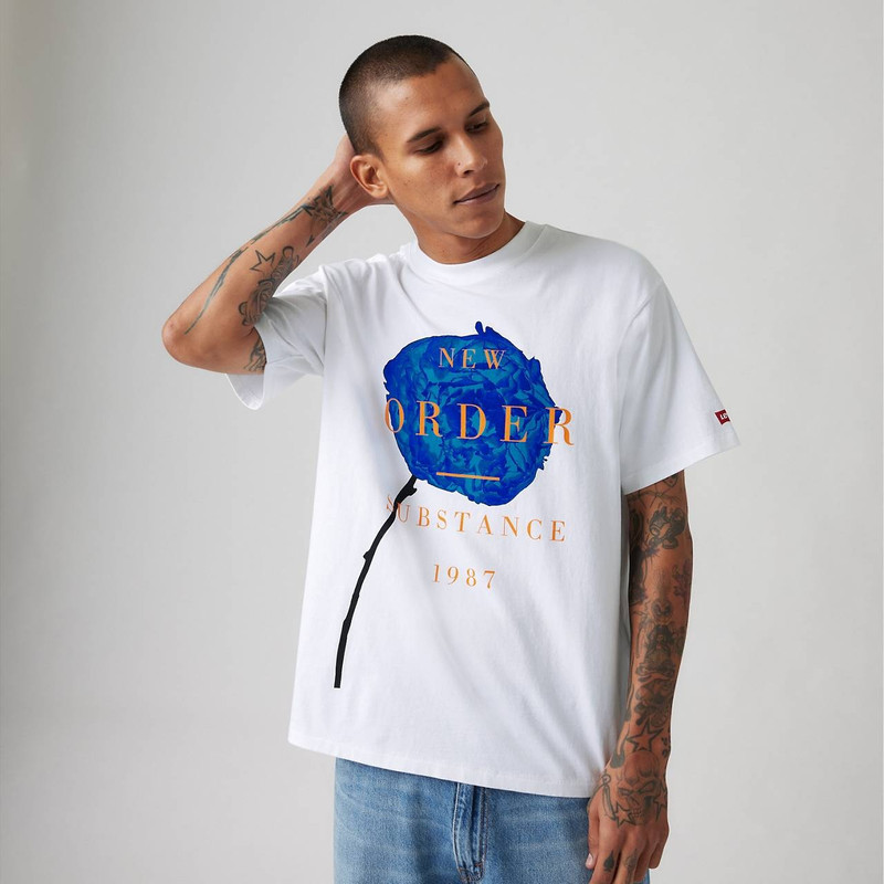 Levi's BAND T-SHIRT outlook