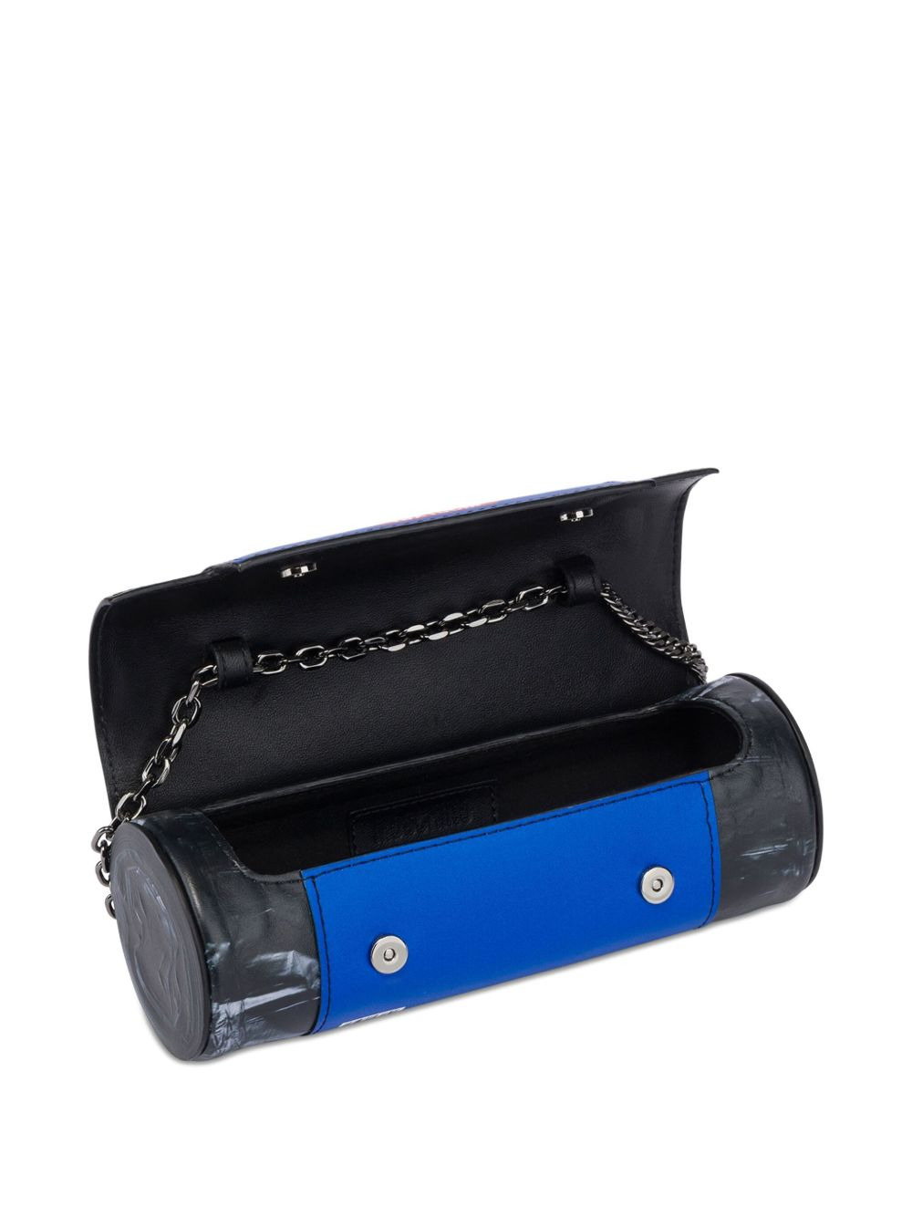 cylinder clutch bag - 3