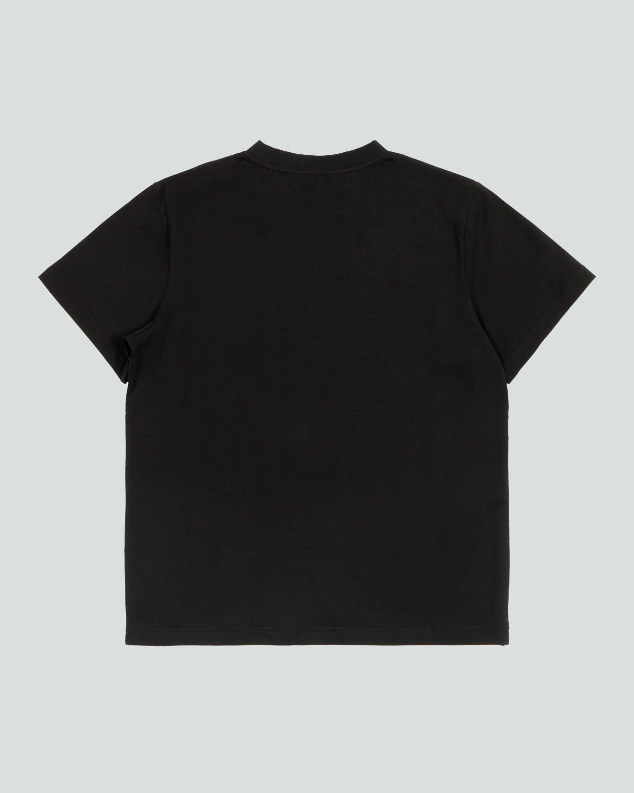STANDARD TEE BLACK - 2
