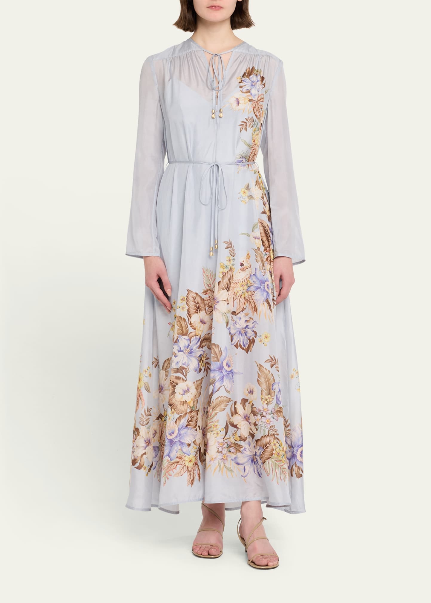Coco Billow Maxi Dress - 2