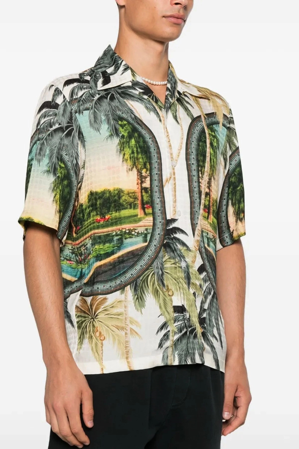 'Paradise Bowling' shirt - 2