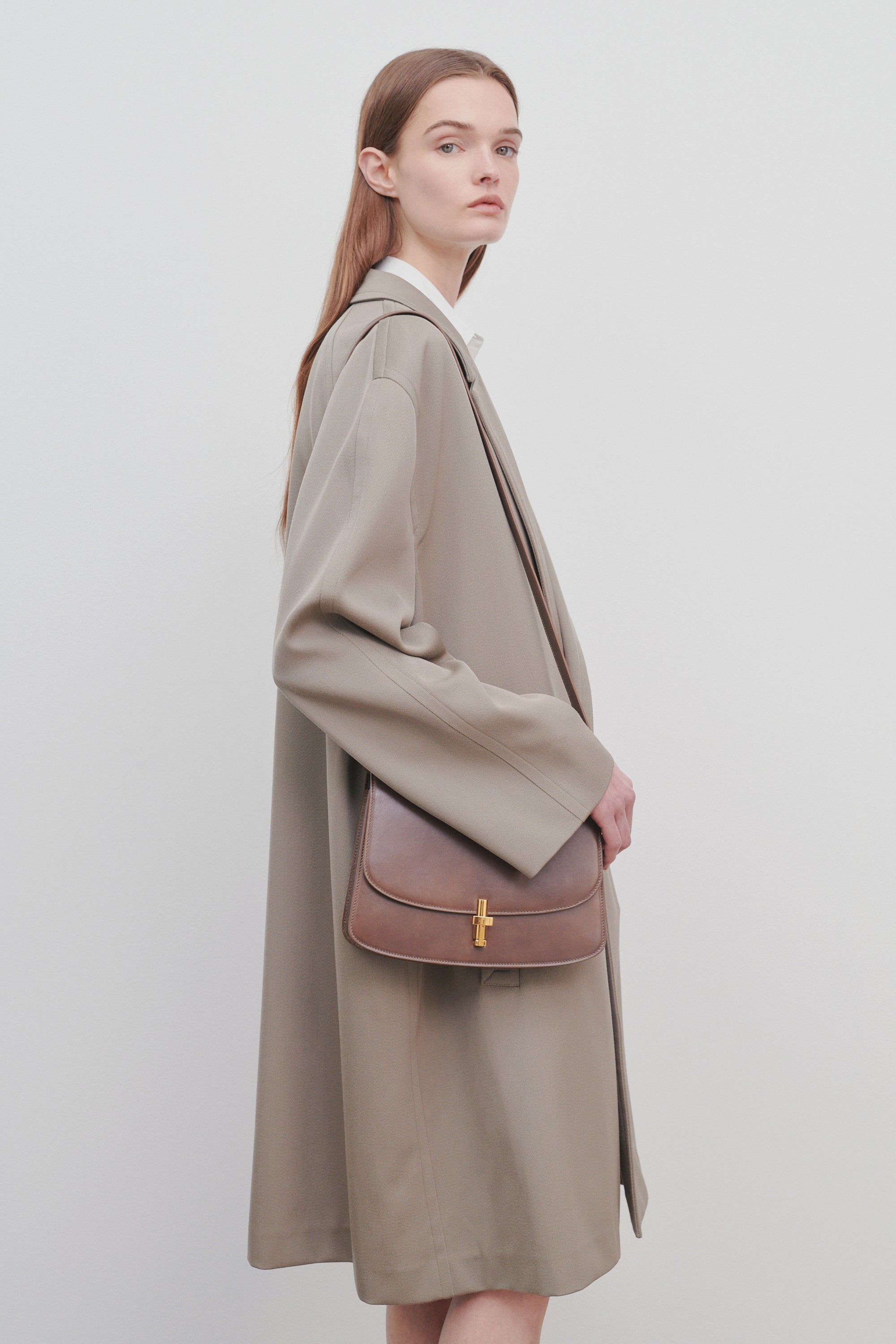 Sofia 10 Crossbody in Leather - 4