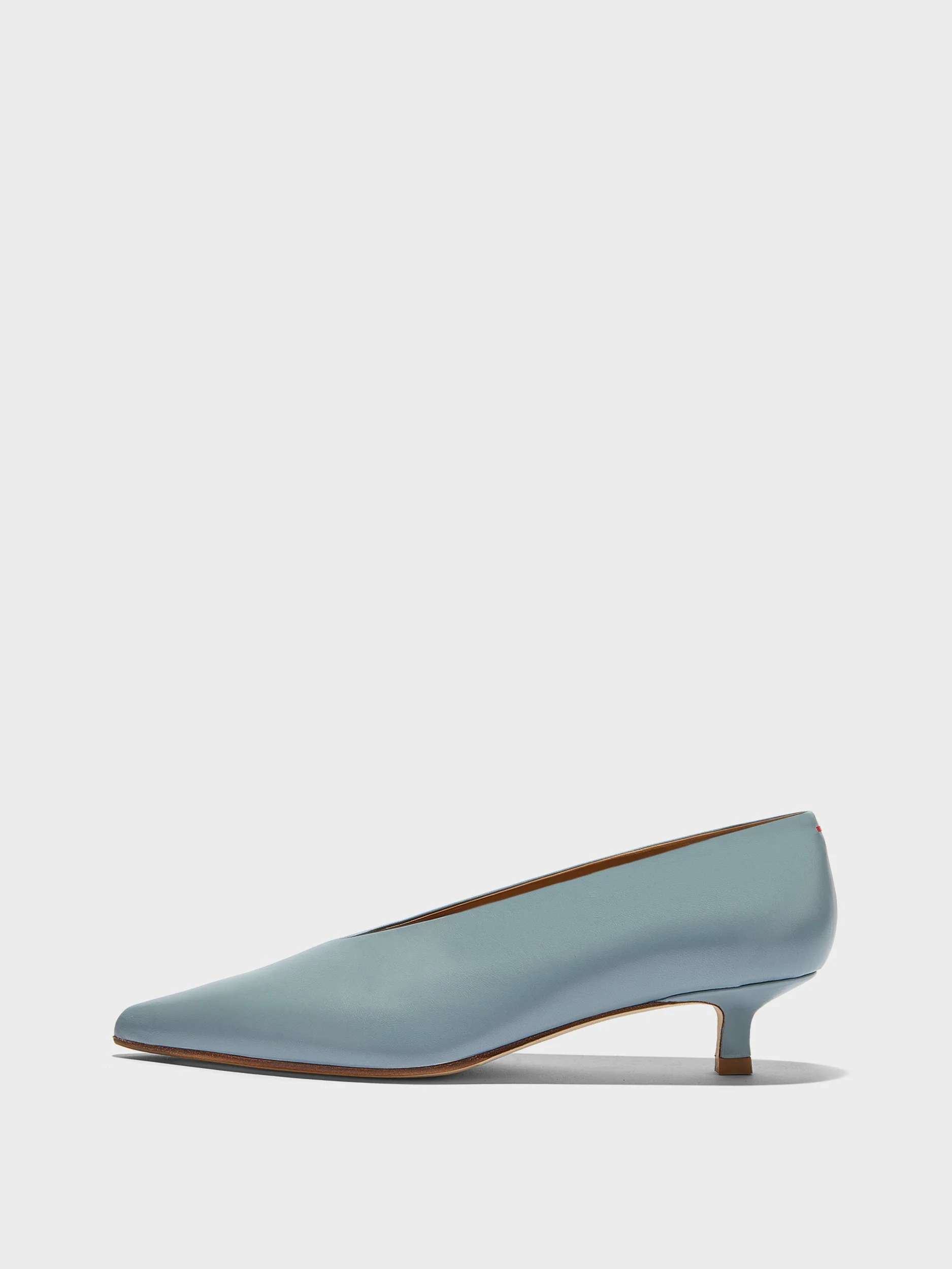 Clara Pointed-Toe Pumps - 1