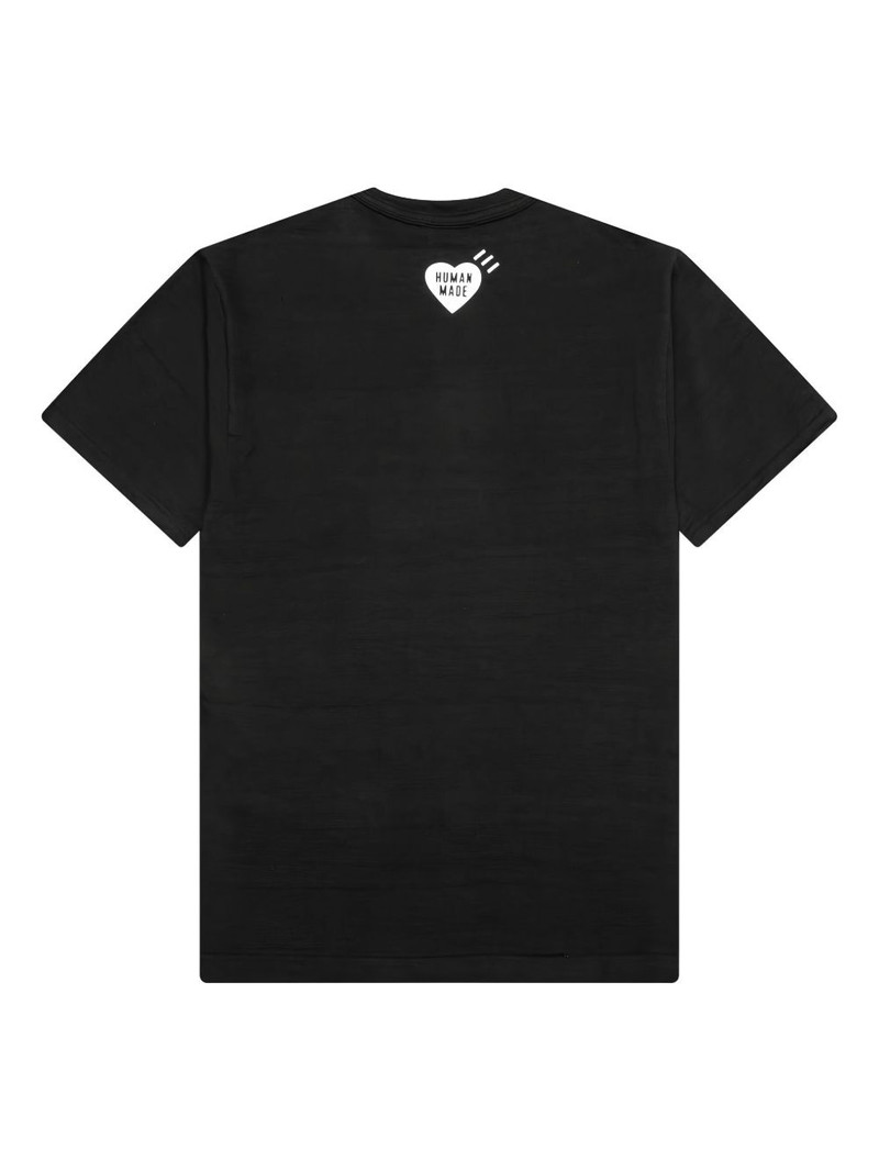 Human Made heart-logo T-shirt outlook