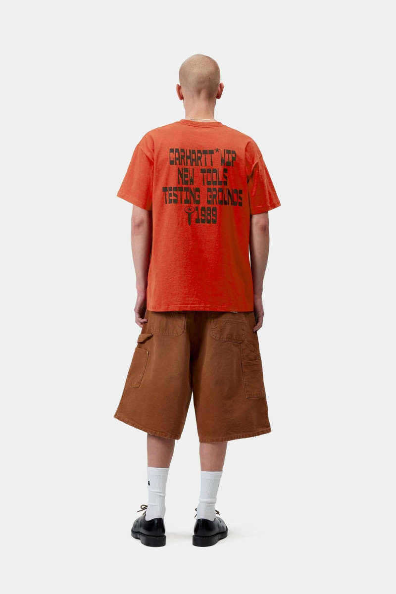 Carhartt WIP Blocks T-Shirt - I036231_3IX_XX | REVERSIBLE