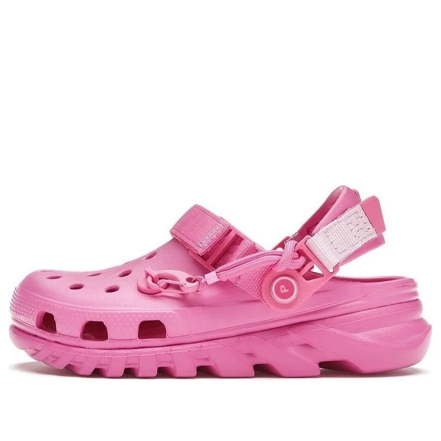Crocs x Post Malone Duet Max Clog 'Electric Pink' 207268-6QQ - 1