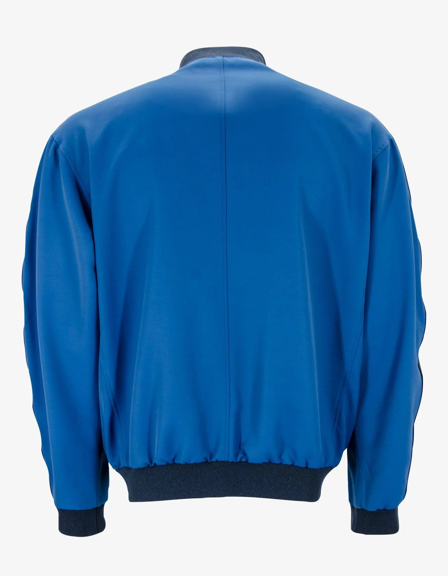 Balenciaga Electric Blue Bomber Jacket - 3