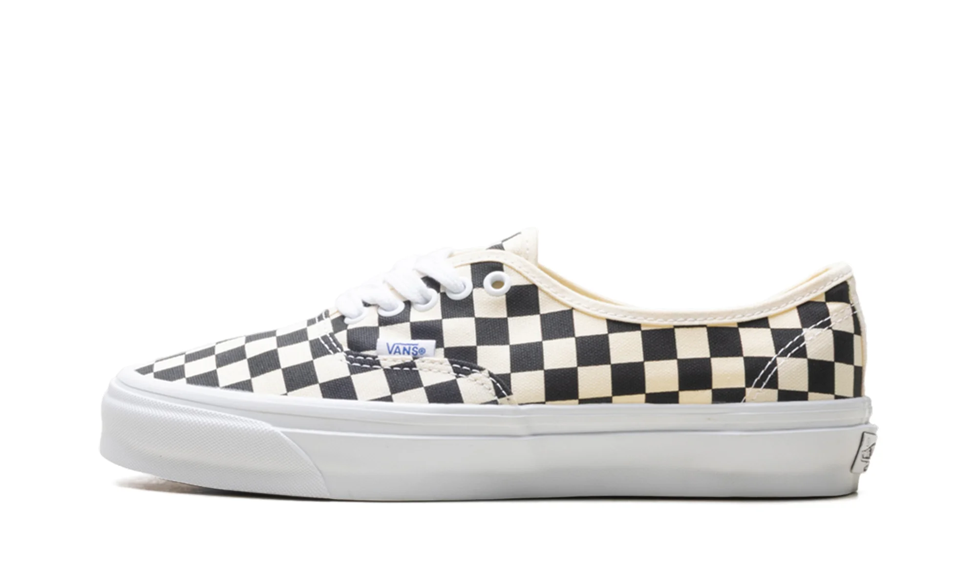 Slip-On Reissue 98 LX "Checkerboard - Black" VN000CSE2BO - 1