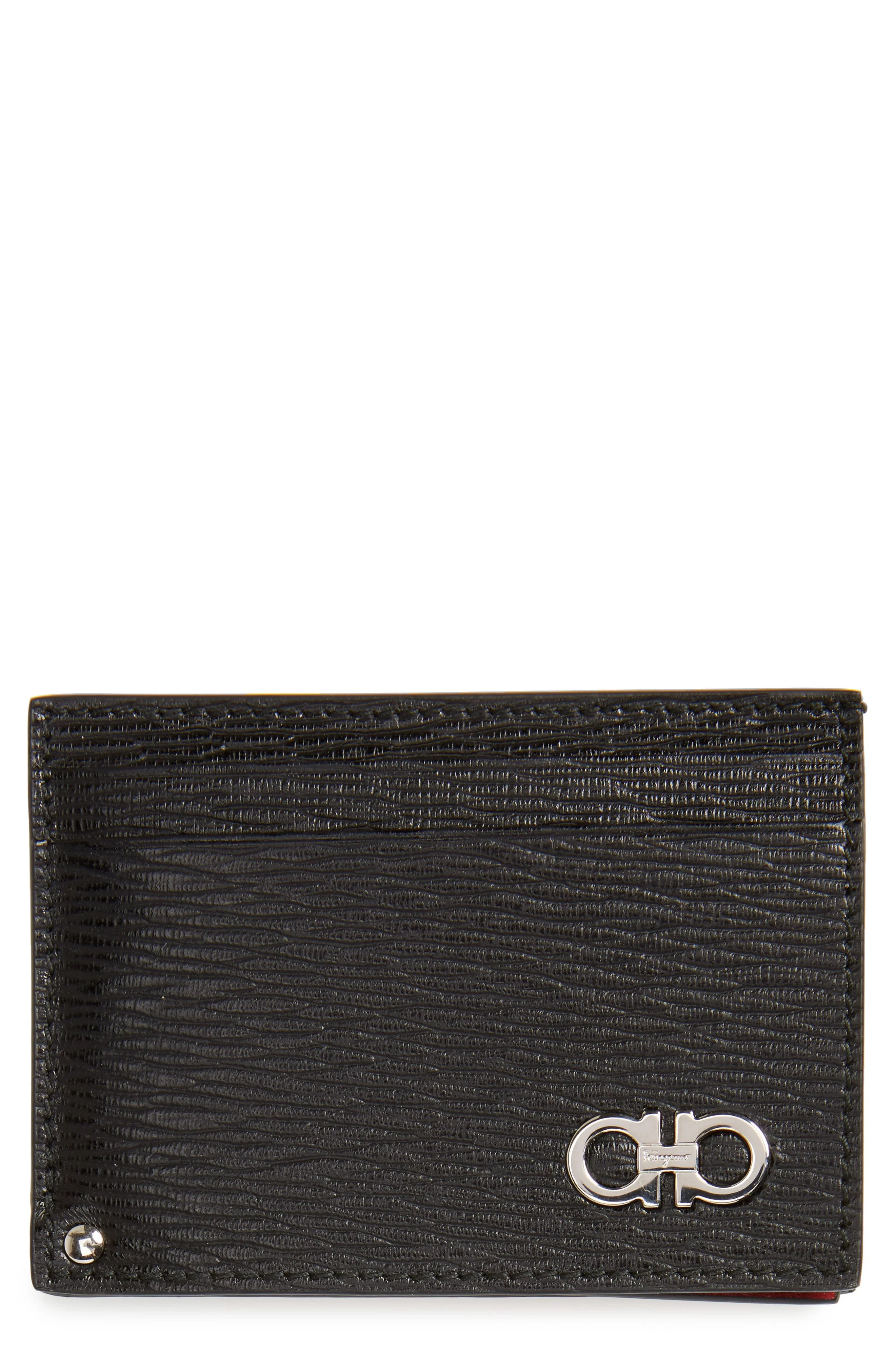 Revival Calfskin Leather Card Case - 1