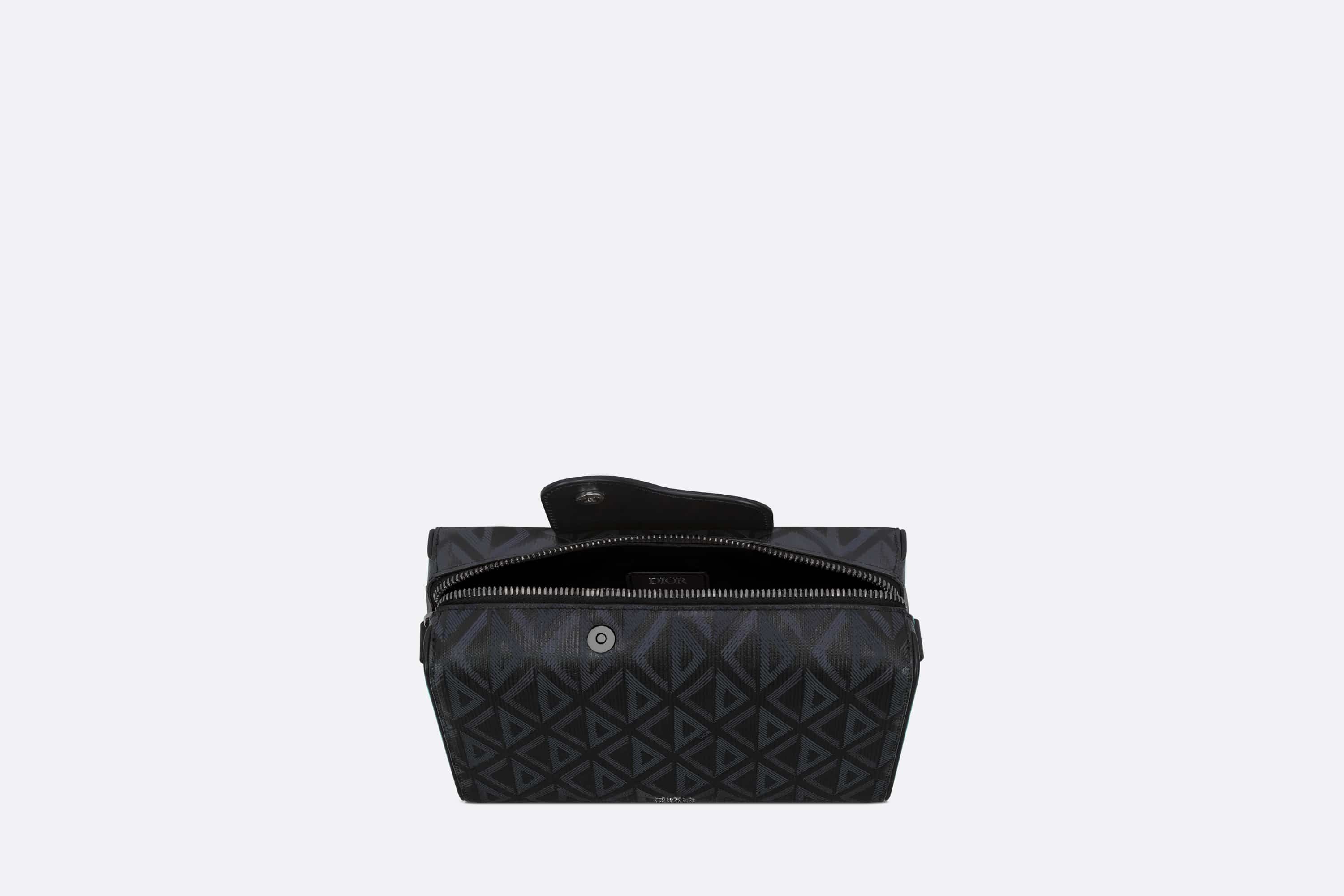 Dior Lingot Messenger Bag - 3