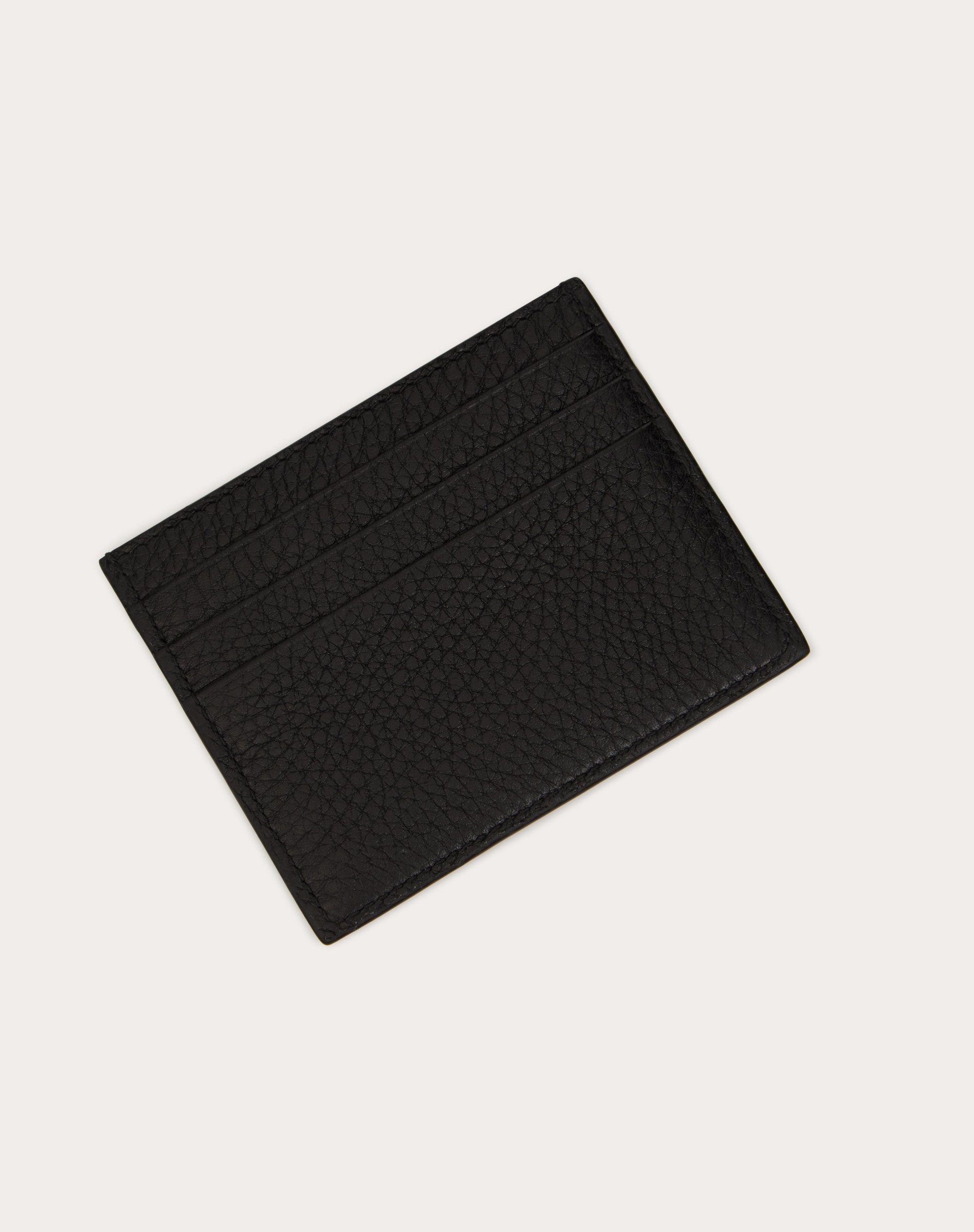 VALENTINO GARAVANI IDENTITY CARDHOLDER - 3