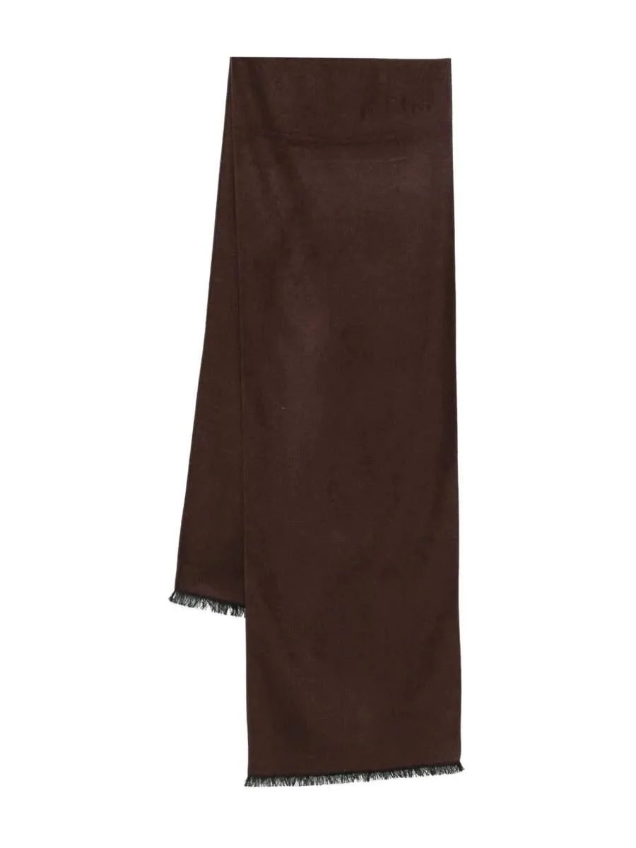 Emporio Armani Classic Tiny Scarf Accessories - 1