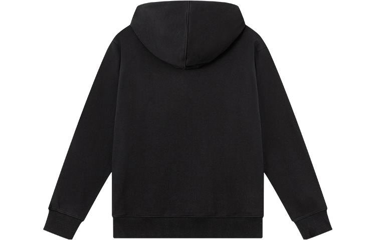 New Balance 1906 Logo Hoodie 'Black' AMT23333-BK - 2