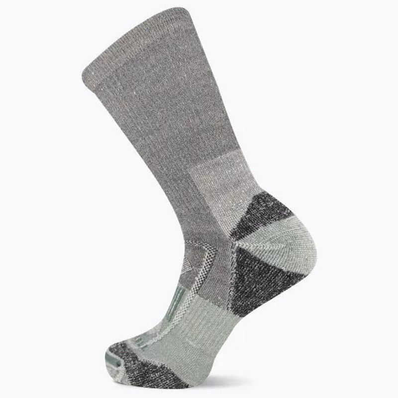 Zoned Lightweight Hiking Crew Sock 1