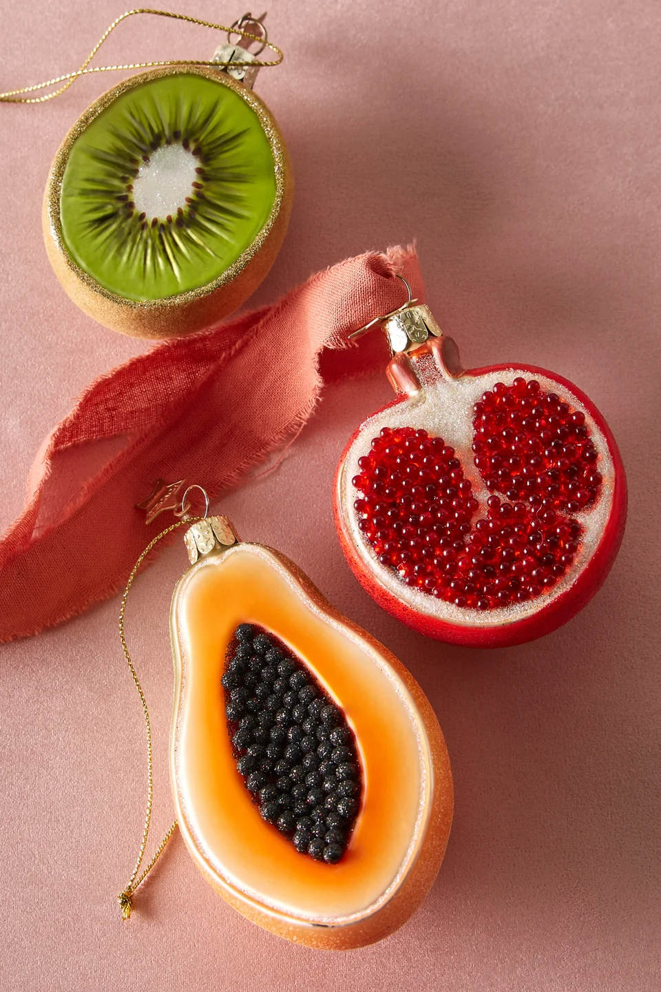 Kiwi Ornament - 1