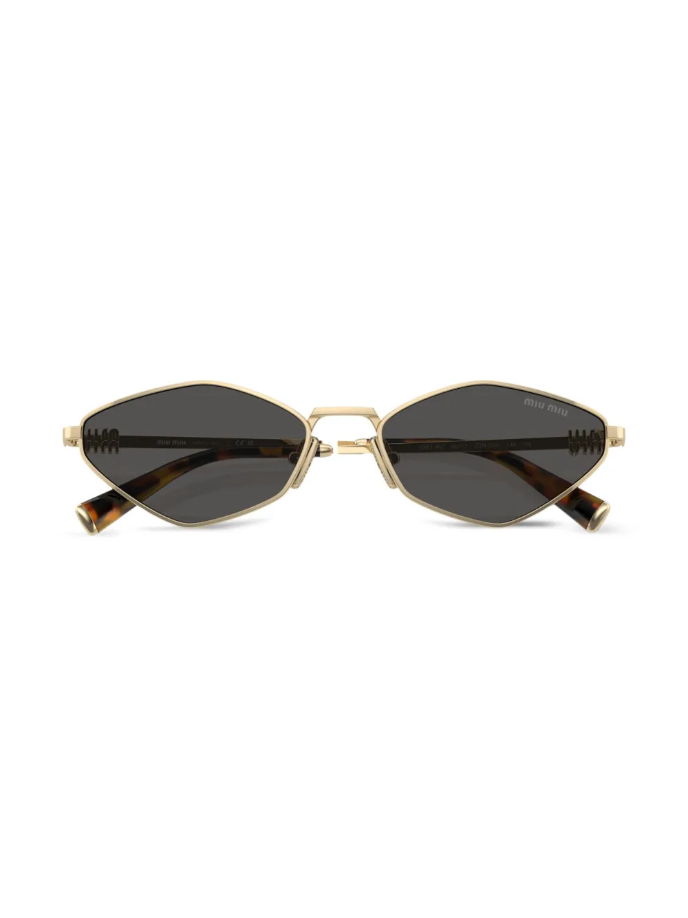 MIU MIU - Women Logo Sunglasses - 5