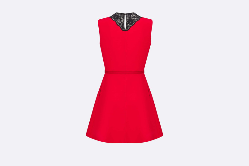 Dioramour Short Dress 6