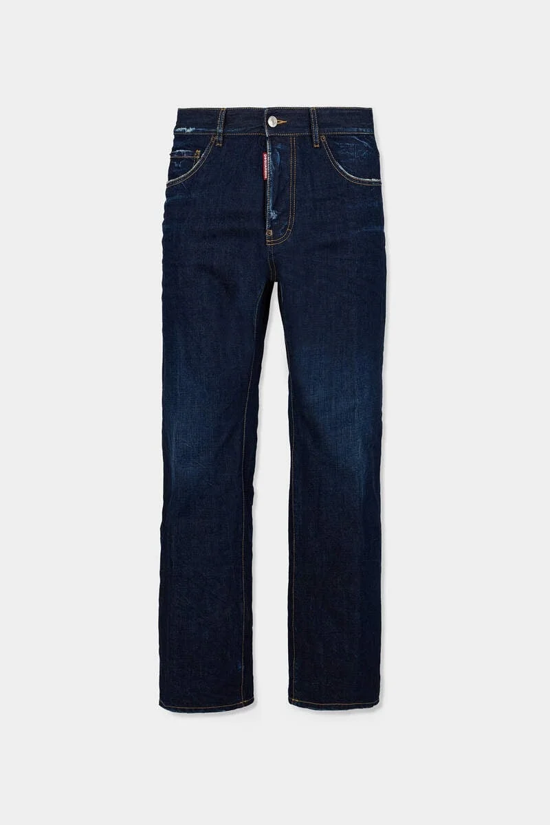DARK AVIATOR 642 JEANS - 1