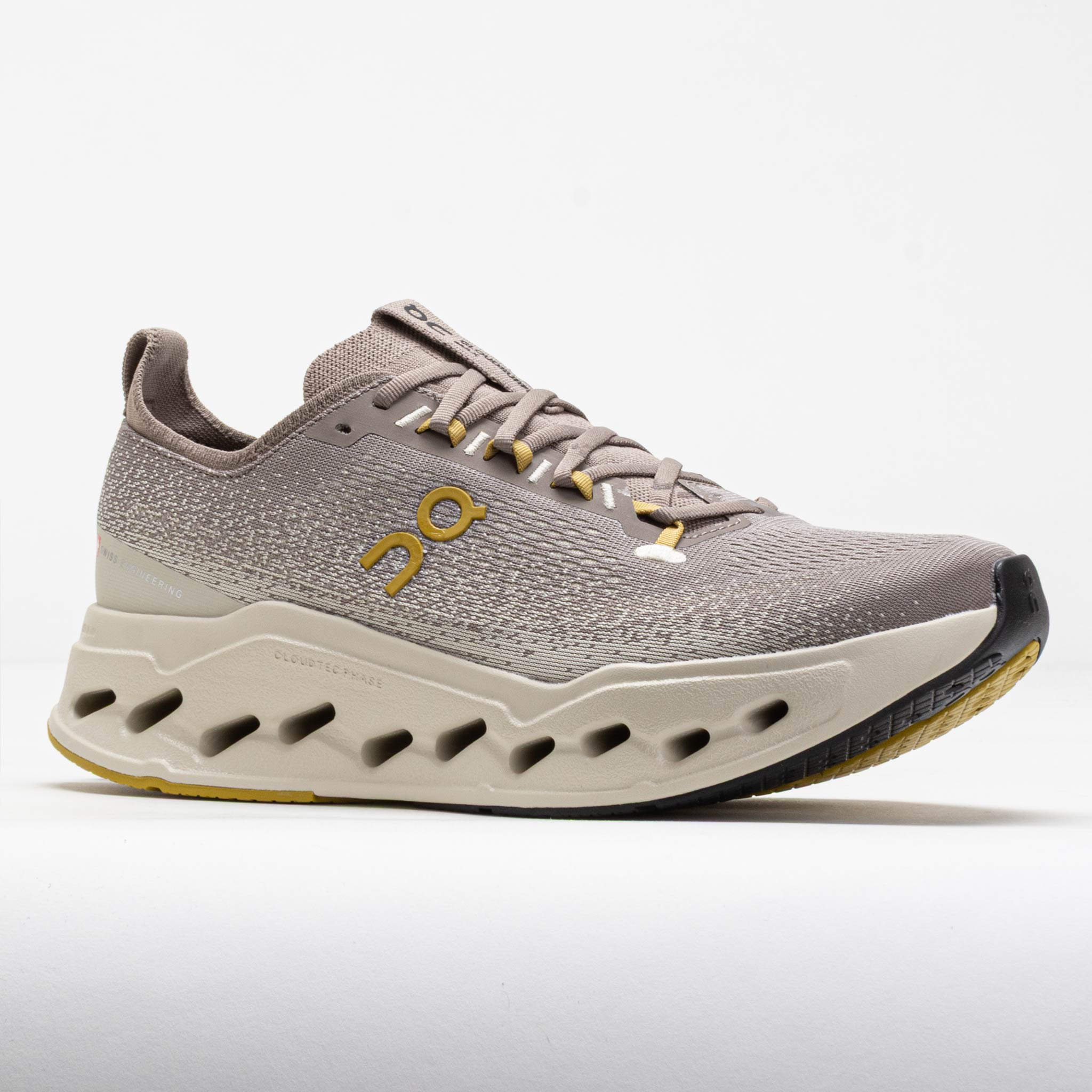 On Cloudsurfer Max Men's Cinder/Pelican - 5