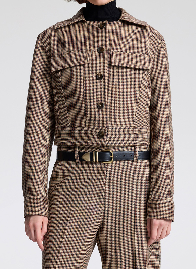 Blake Wool Jacket 3