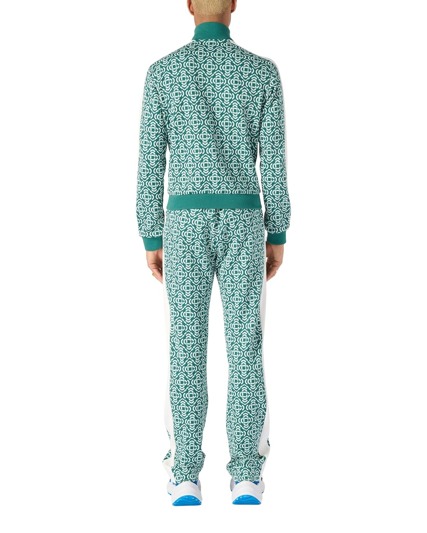 CASABLANCA Monogram Track Top | REVERSIBLE