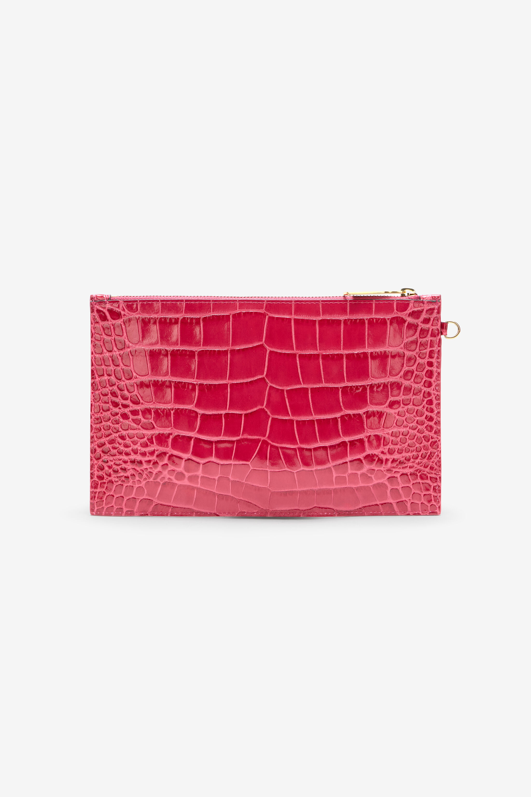 Crocodile-Effect Flat Clutch - 3