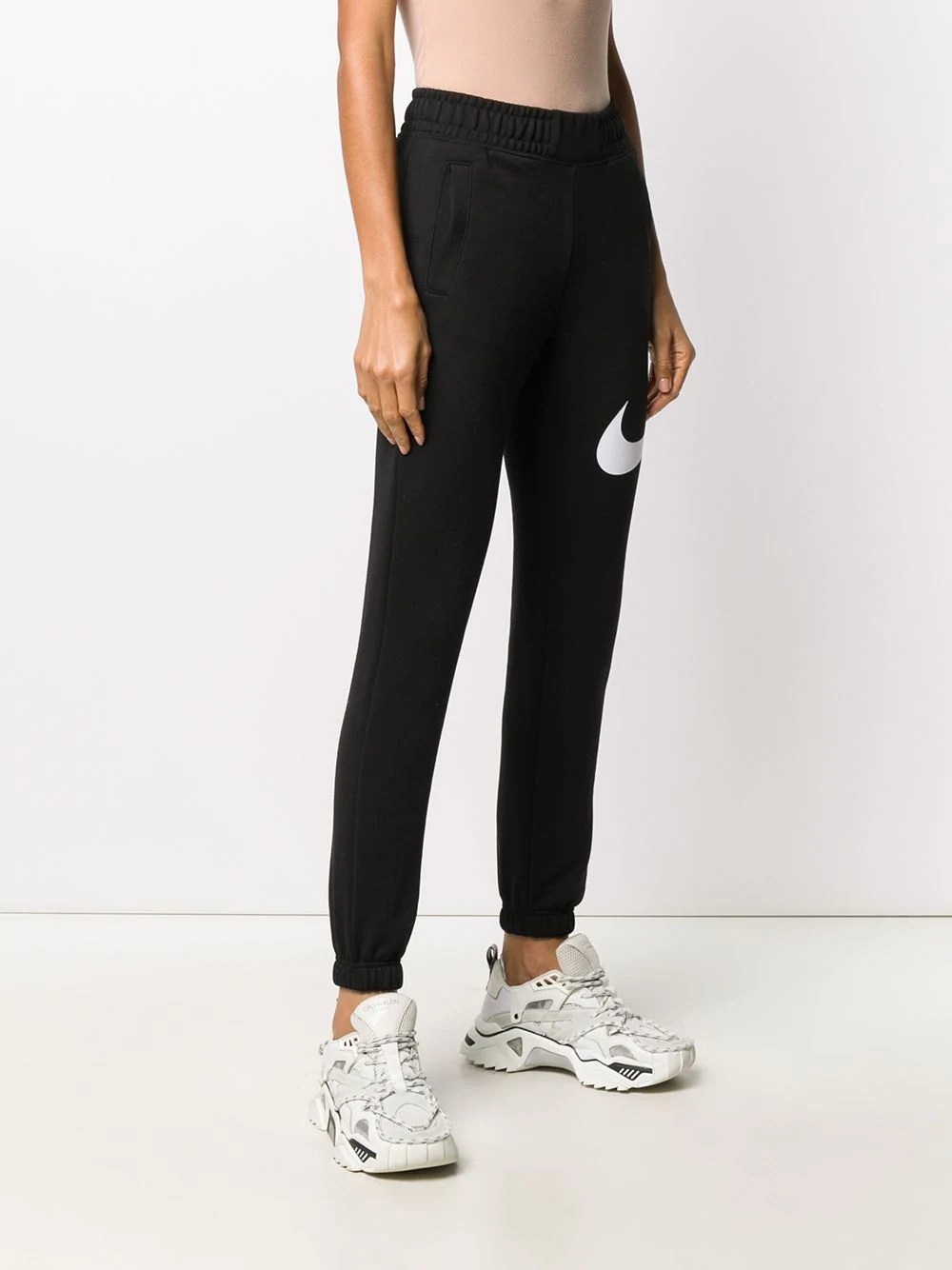 Swoosh sports trousers - 3