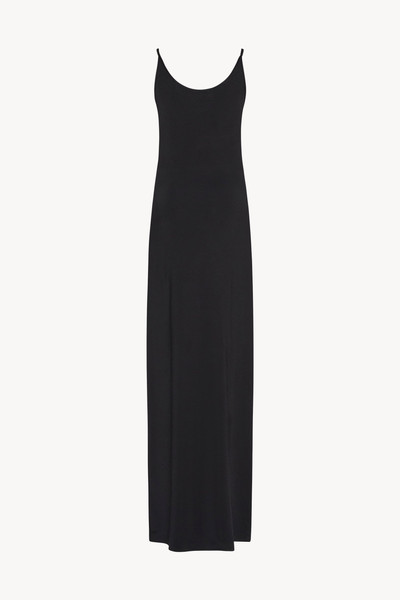 The Row Constantine Dress in Viscose outlook