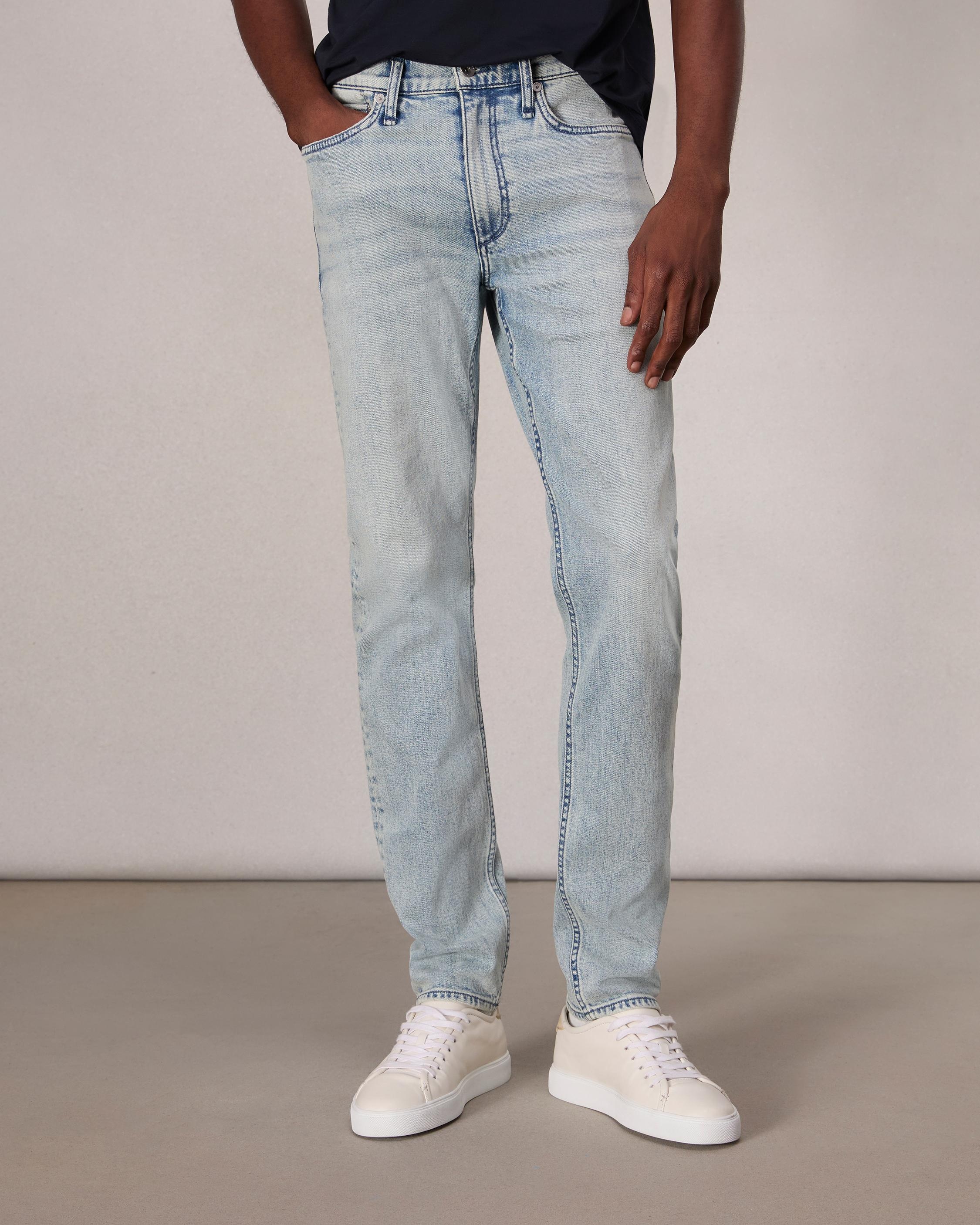 Fit 2 Slim Fit Jean
Authentic Stretch Denim - 5