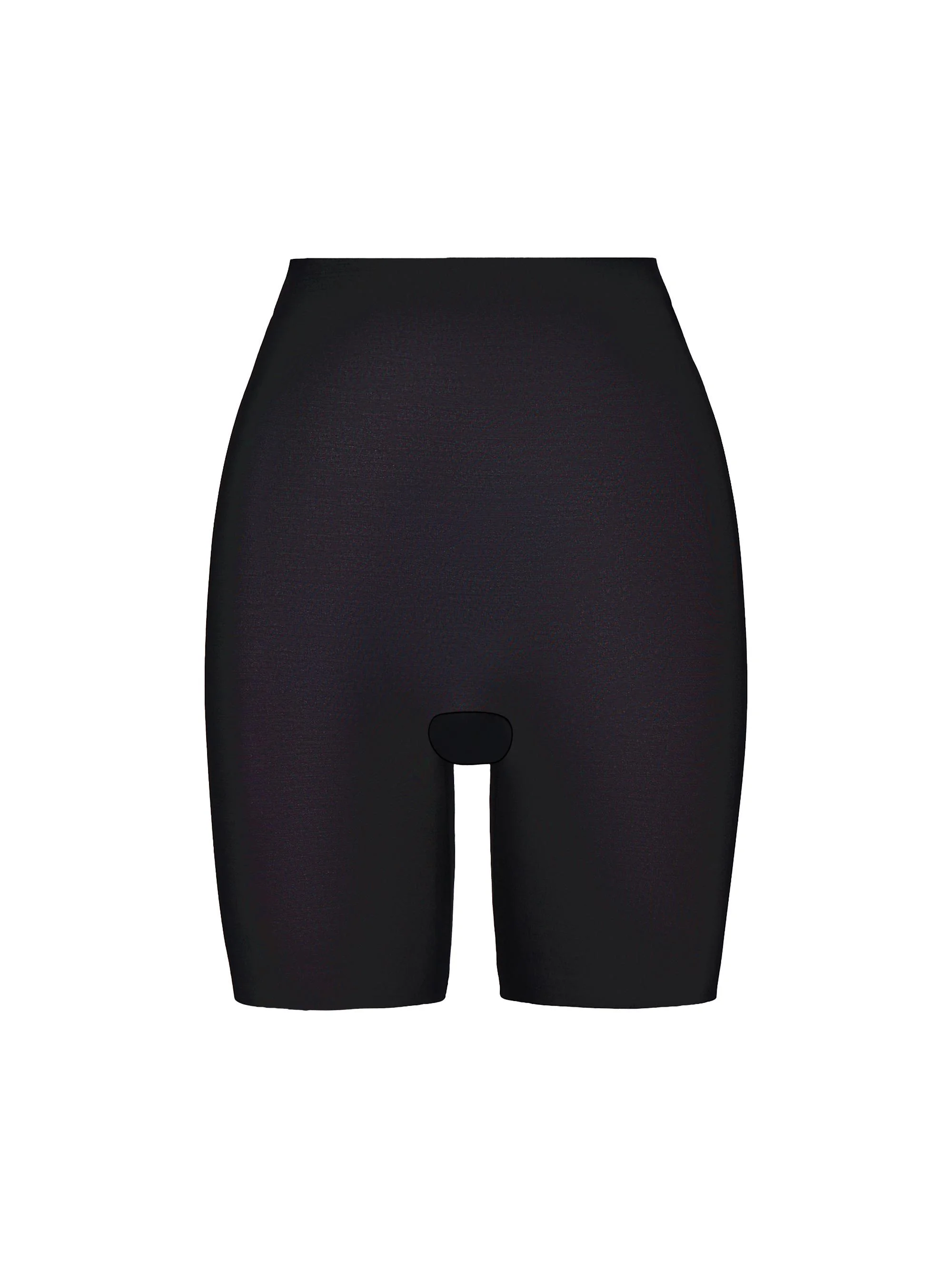 Women's Featherlight Control Shorts - Black - 1